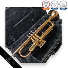 YAMAHA YTR-4335GII Bb Trumpet