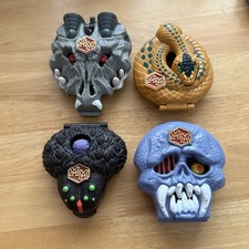 4 X Mighty Max Playset Bundle - Vintage Bluebird