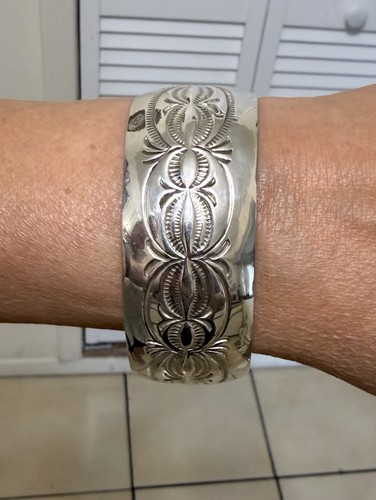 Vtg signed ihmj navajo - vtg,