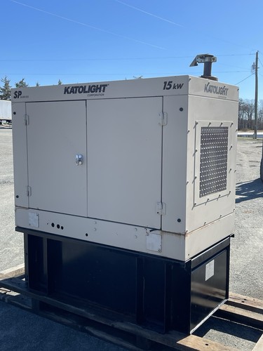 Katolight diesel - 15,
