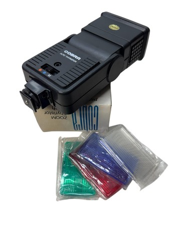 Cobra zoom thyristor flash - thyristor,