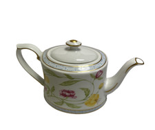 English Oval Teapot! Retro