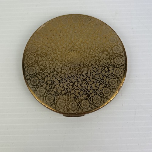Vintage vogue vanities gold - vogue,