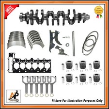 Crankshaft & Engine Rebuild