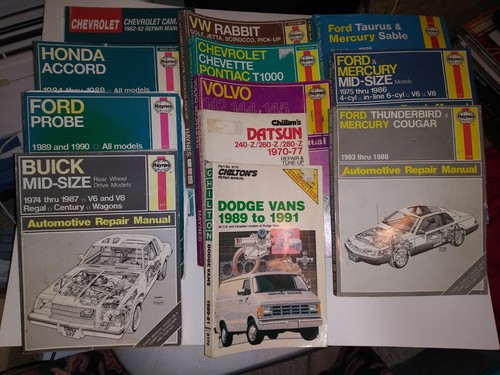 Haynes chilton service - haynes,