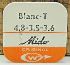 Vintage NEW OLD STOCK original