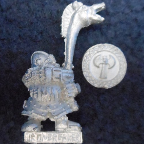 2000 dwarf iron breaker - 2000,