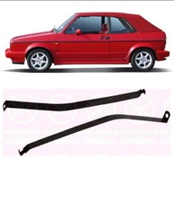 Fuel Tank Strap Set - Support