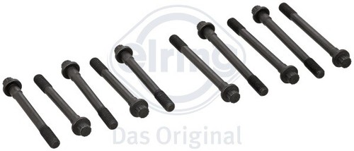 New bolt kit cylinder head - bolt,
