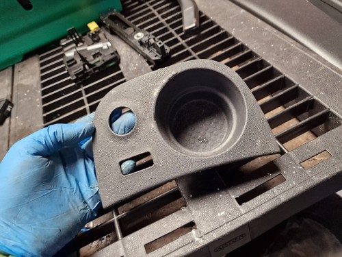 Seat leon mk2 centre console - mk2,