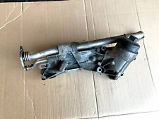 VAUXHALL VECTRA C SIGNUM 1.8 PETROL OIL COOLER FILTER HOUSING 55355603