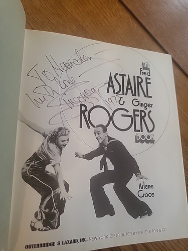 Fred astaire ginger - fred, rogers