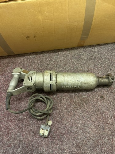 Old 240v kango concrete - old,