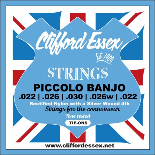 Piccolo banjo strings the - piccolo,