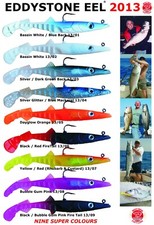 SANDEEL 115MM EDDYSTONE EEL