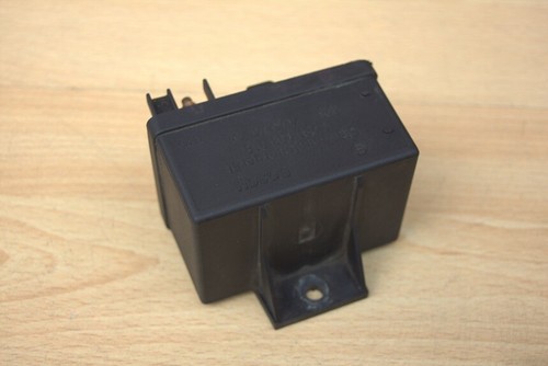 Glow plug relay control - plug, /
