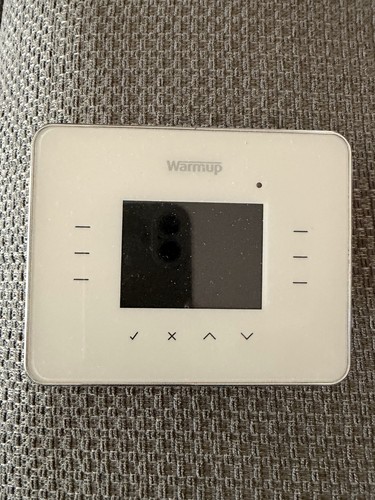 Underfloor heating thermostat - heating,
