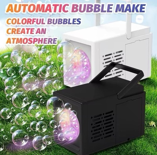 Automatic electric bubble - automatic,