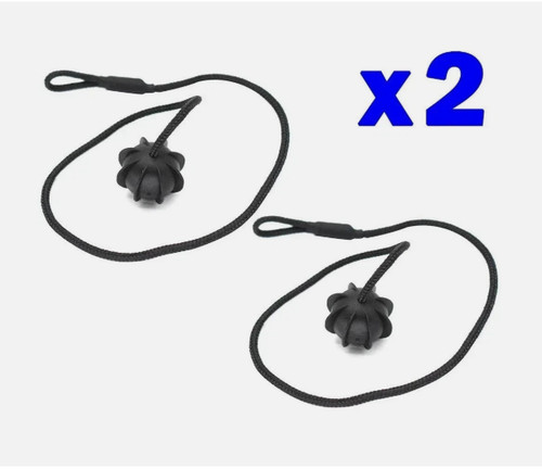 Parcel shelf strap - strap, string