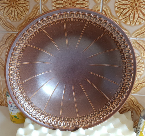 Wedgwood pennine brown - -,