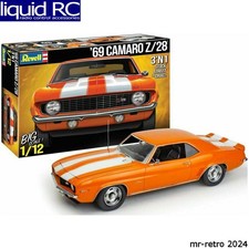 Revell 128129090 1/12 1969