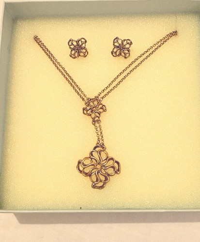 Monet yellow gold tone - monet,