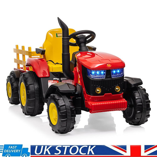 12v battery powered - battery, tractor