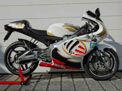 Aprilia 125 mpb poggiali - 125,