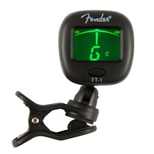 Fender FT-1 Pro Clip-On Tuner