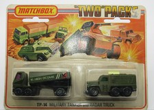Matchbox Superfast Twin Pack