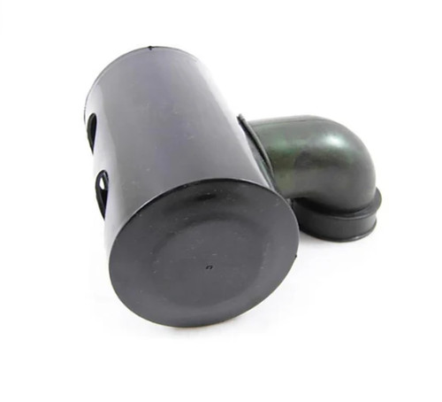 Tube shape air filter assembly - tube,