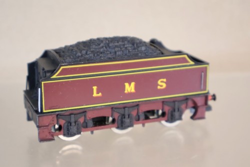 Hornby tender drive for - tender, lms