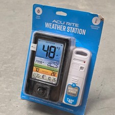 AcuRite Color Weather Station