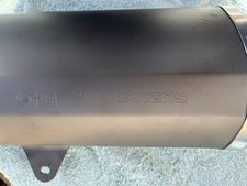 Suzuki GSXR 1000r 66 Plate