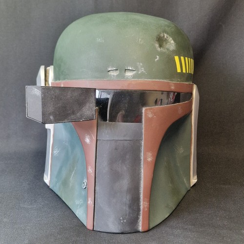Star wars boba fett helmet - wars,