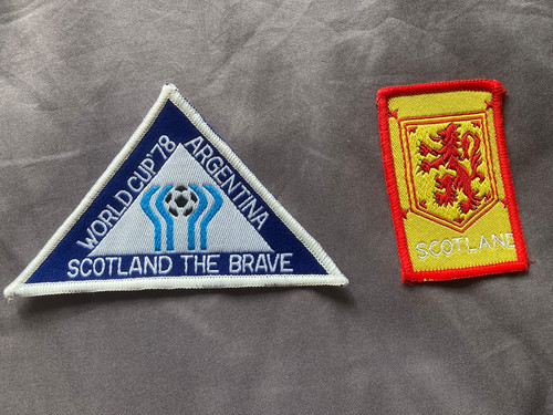 Scotland world cup - world,