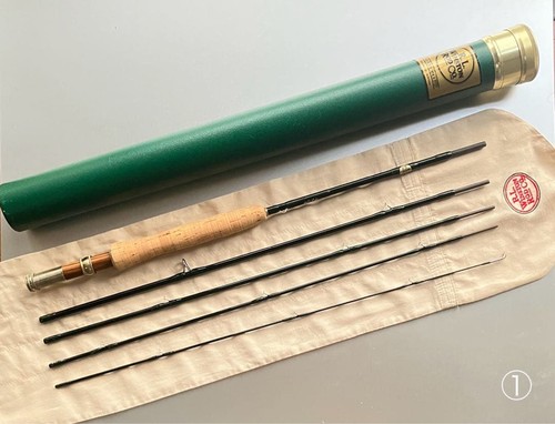 Winston rod 9 3 - co., #3
