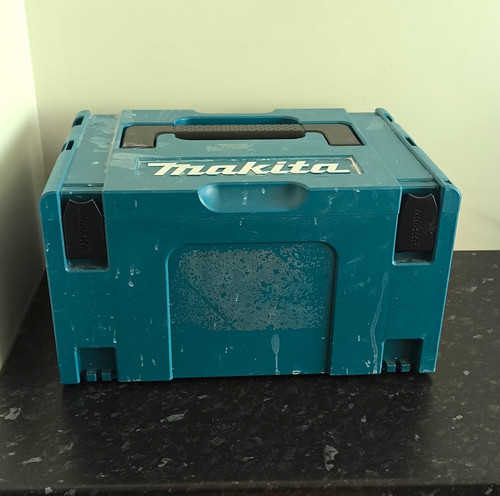 Makita makpac tool box - makita,