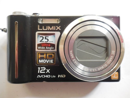 Panasonic lumix dmc tz7 - lumix, dmc-tz7