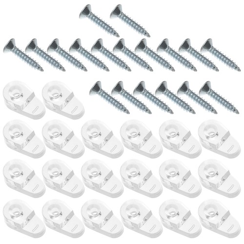Pcs glass bracket - , 20