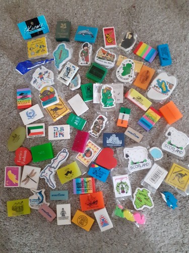 Mixed collectable