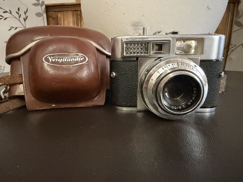 Voigtlander vitomatic a - vitomatic, ii
