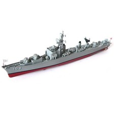 1/900 Japan AYANAMI Destroyer Alloy Warship Model Diecast Ship Military Craft