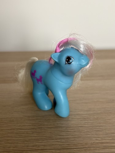 Little pony baby fifi - little, g1