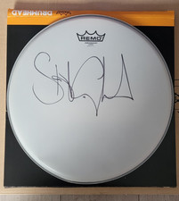 Stewart Copeland / The Police Signed REMO Drum Head Brand New 2025 Ltd Edition