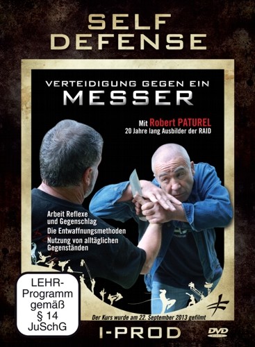 Self defense dvd verteidigung - dvd,