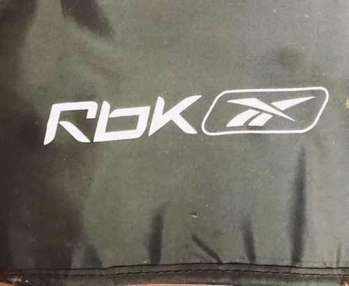 Rbk foldable black yoga - foldable,