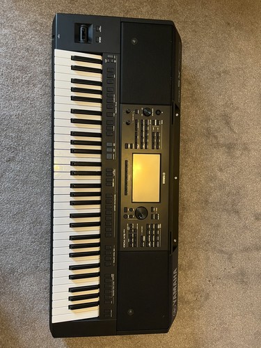 Yamaha psr sx700 - yamaha, 61-key
