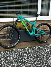 Santa Cruz Nomad CC CARBON