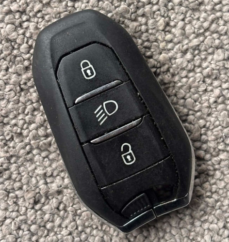 Genuine peugeot button - peugeot, 3